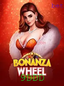 BonanzaWheel: Uma Nova Experiência de Jogo com 9DDD
