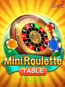 Conheça o MiniRoulette: A Revolução de 9DDD no Mundo dos Jogos de Azar