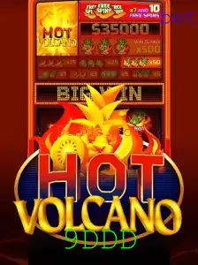 HotVolcano: A Aventura Explosiva Entre Magma e Mistérios
