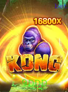Kong: A Nova Sensação do Mundo dos Jogos