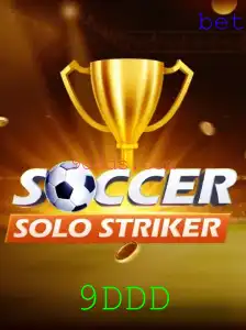 SoccerSoloStriker: Mergulhe em uma Experiência Futebolística Única